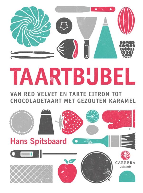 Taartbijbel - Hans Spitsbaard