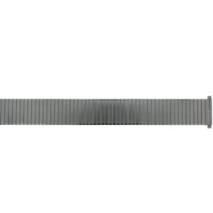 Horlogeband Universeel V53G Roestvrij staal (RVS) Staal 20-24mm variabel