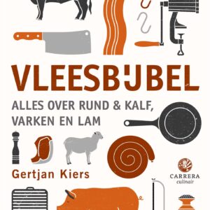 Vleesbijbel - Gertjan Kiers
