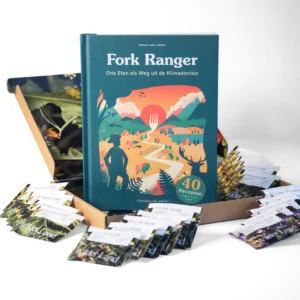 Cadeau Kookboek + theeproeverij