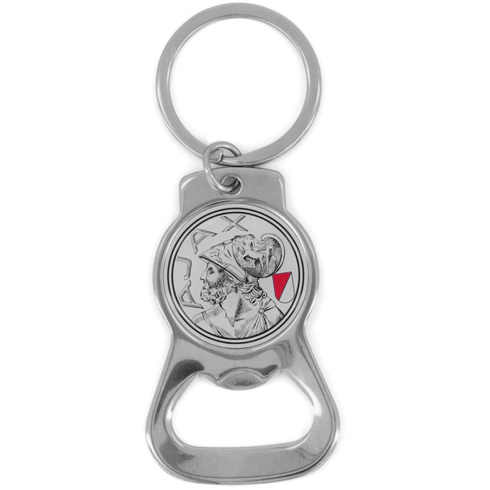 Ajax Sleutelhanger Opener Oud Logo