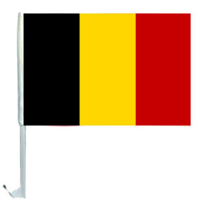 Belgie Autovlag