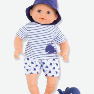 Badpop Baby Marin - COROLLE meerkleurig