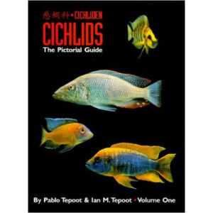 Cadeau voor aquariumliefhebber: Cichlids The Pictorial Guide Vol1