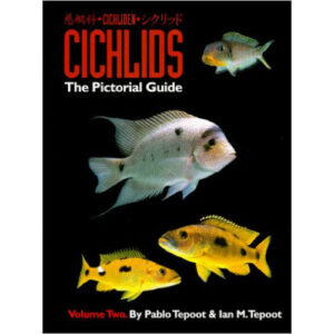 Cadeau voor aquariumliefhebber: Cichlids The Pictorial Guide Vol2