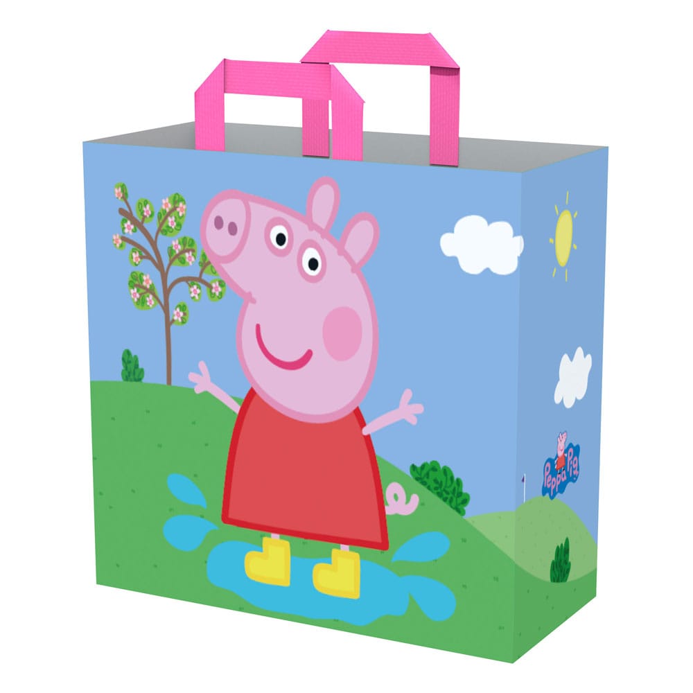 Cadeau: Peppa Pig Tote Bag Peppa