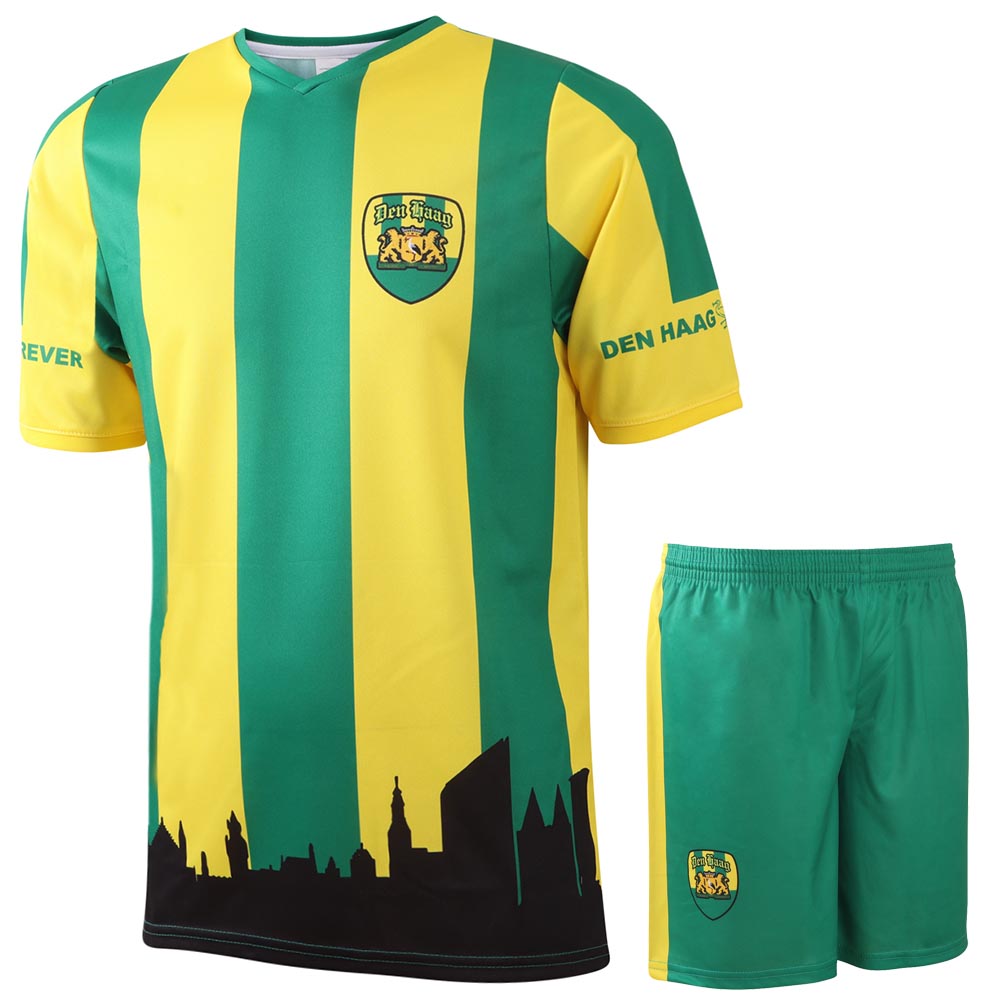 Den Haag Voetbaltenue - Kind en Volwassenen