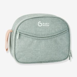 Etui 10 accessoires BABYMOOV groen