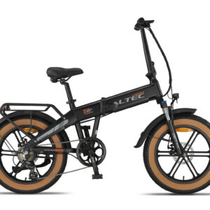 Altec Cross Elektrische Fatbike 20 inch 7v Vouwbaar