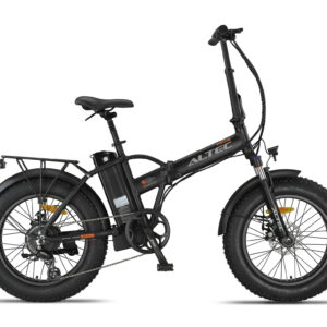 Altec Focus Elektrische Fatbike 20 inch Vouwbaar 8v