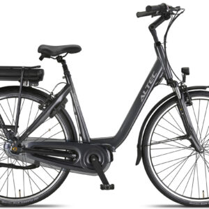 Altec Montana E-Bike Dames 28 inch 52cm Middenmotor 7v V-Brakes Slate Gray
