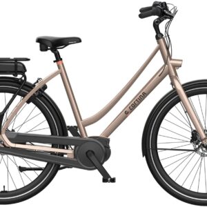 Cortina E-Tide Elektrische Damesfiets 28 inch 57cm Middenmotor DB7