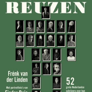 RomanReuzen | 50 grote Nederlandse schrijvers over hun dierbaarste boeken