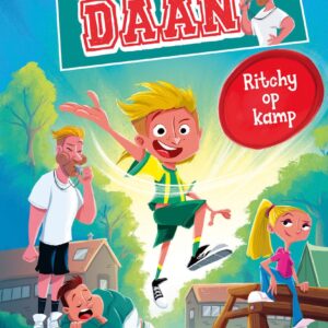 Ritchy op kamp