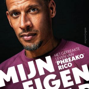 Mijn eigen wereld | Het gefreakte leven van Phreako Rico door Job Hulsman