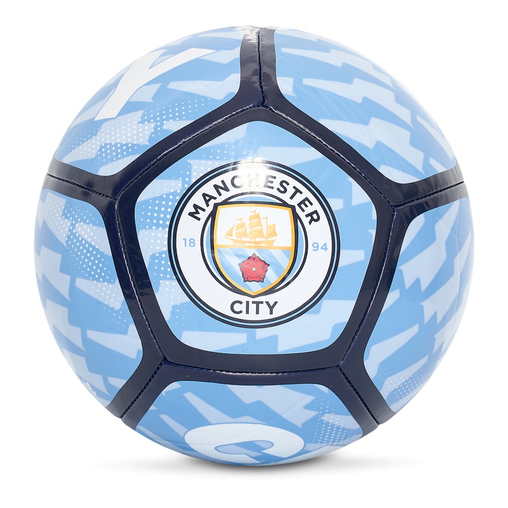 Manchester City Logo Voetbal Home