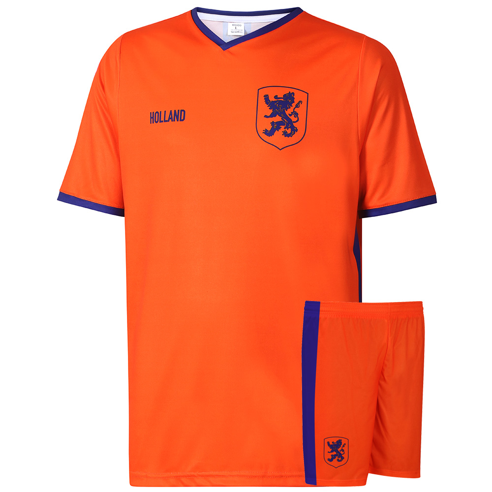 nederlands elftal tenue 2024 - 2026