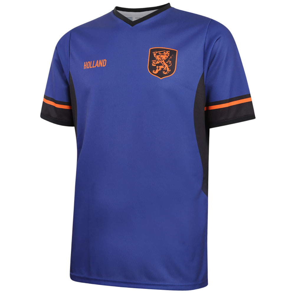 Nederlands Elftal Voetbalshirt Uit - WK 2026 - Kind en Volwassenen
