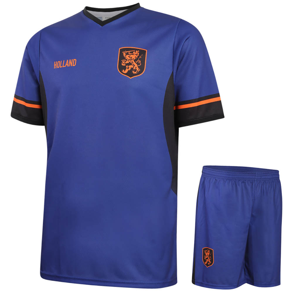 Nederlands Elftal Voetbaltenue Uit - WK 2026 - Kind en Volwassenen