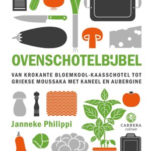 Ovenschotelbijbel - Janneke Philippi