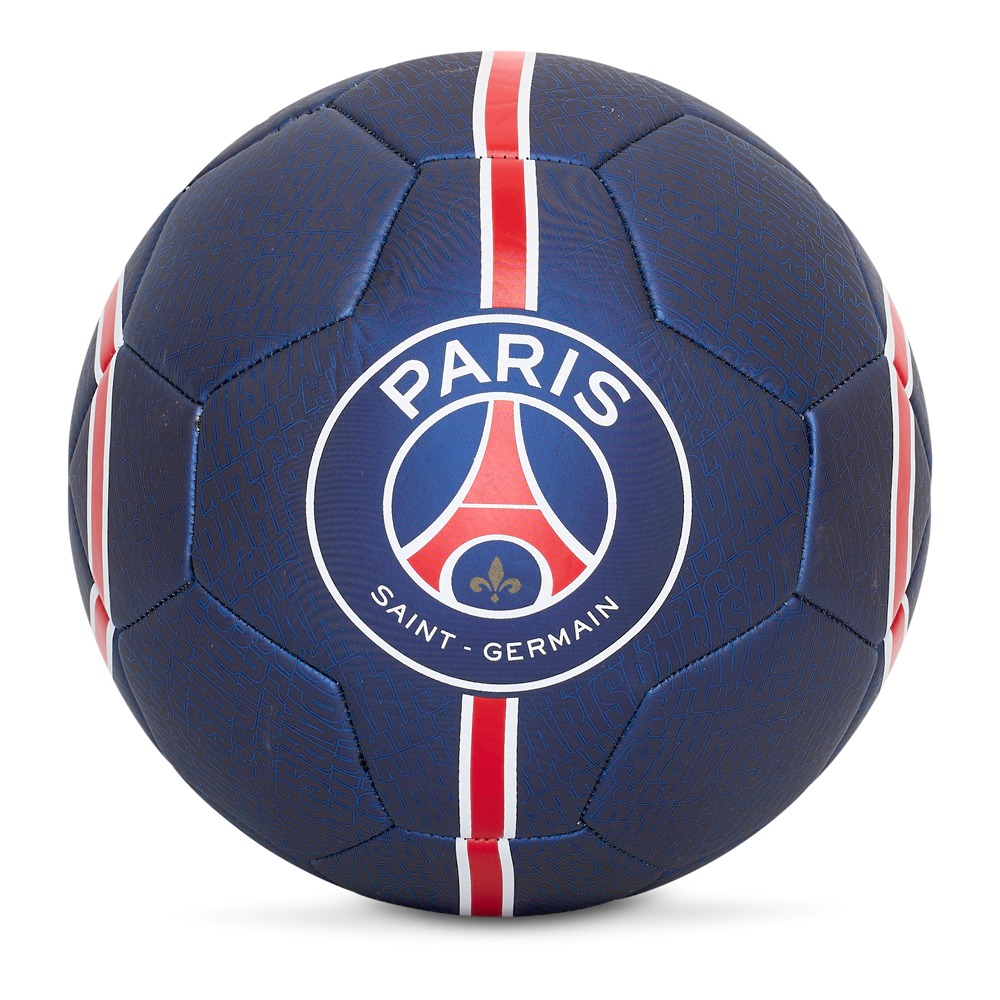 PSG Matte Logo Stripe Voetbal
