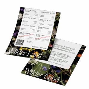 Cadeau Wilde Smaakmakers