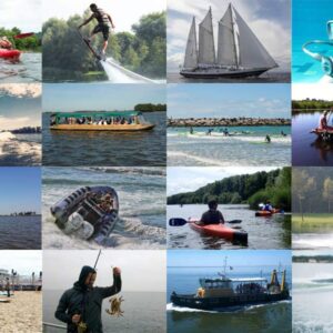 Actief op het Water naar keuze
