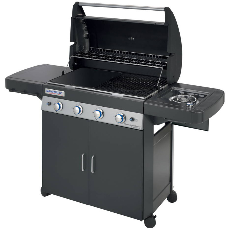 4 Series Classic LS Plus D BBQ Barbecue