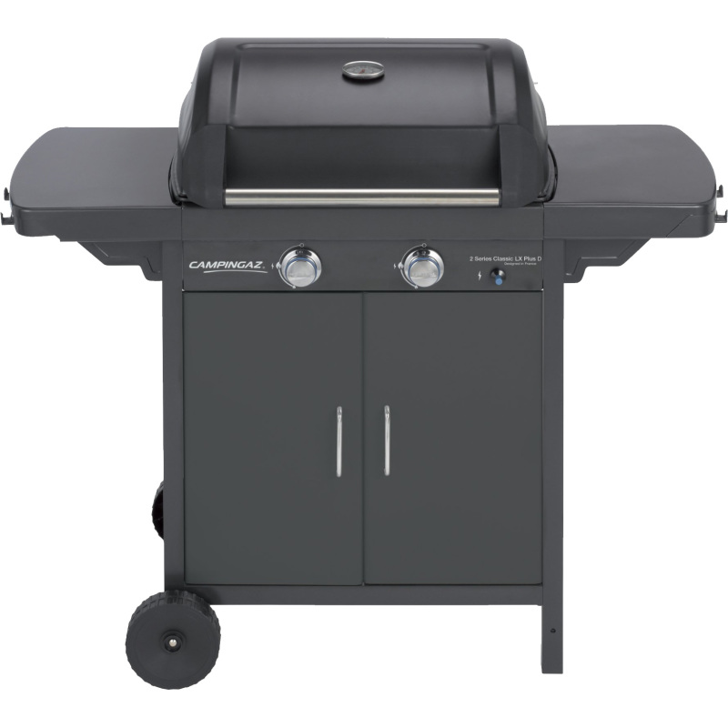 2 Series LX Plus D Barbecue