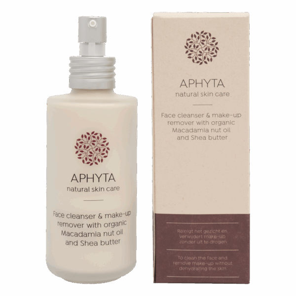 Aphyta Gezichtsreiniger & make-up remover