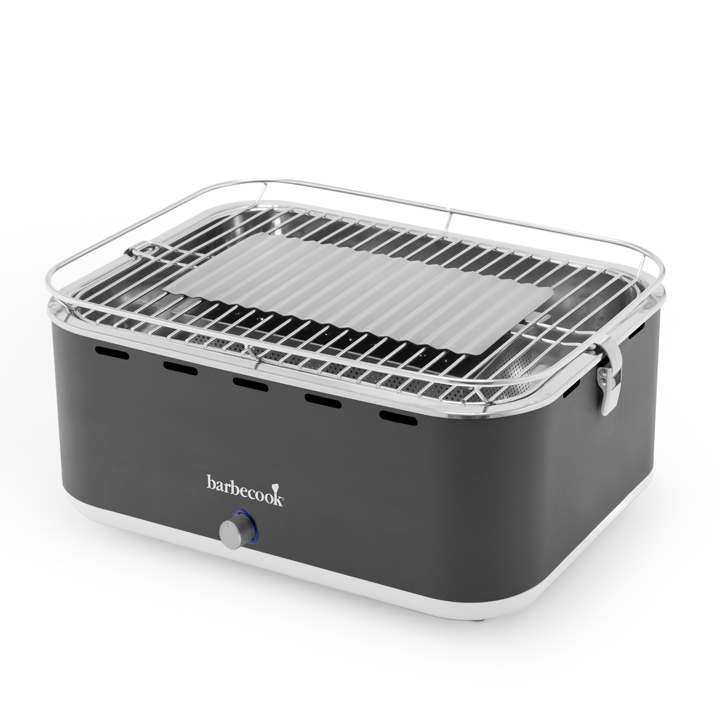 Barbecook – Tafel Barbecue Carlo – Urban Grey