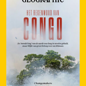 Cadeau abonnement op National Geographic
