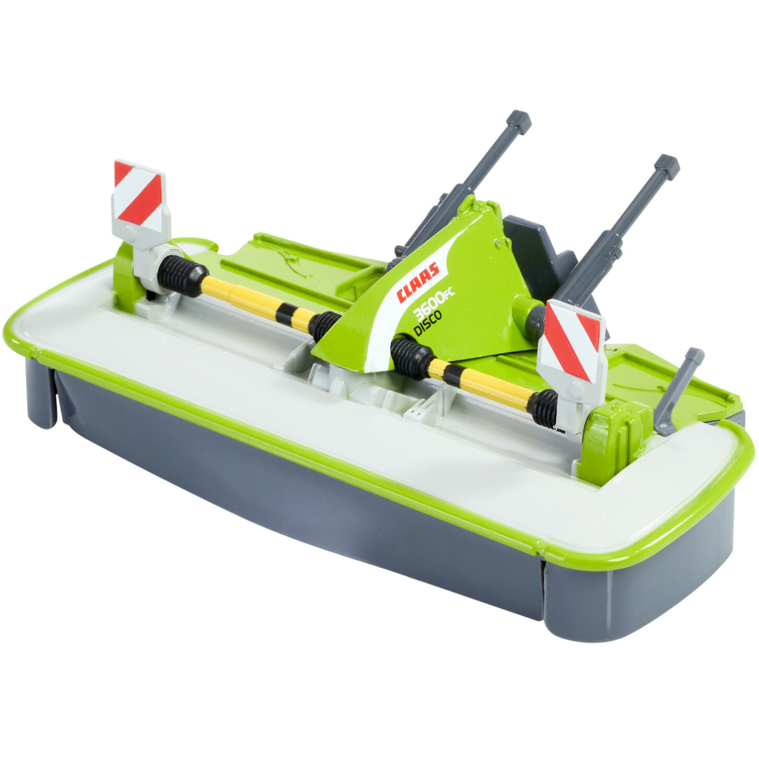 Britains Claas Disco frontmaaier