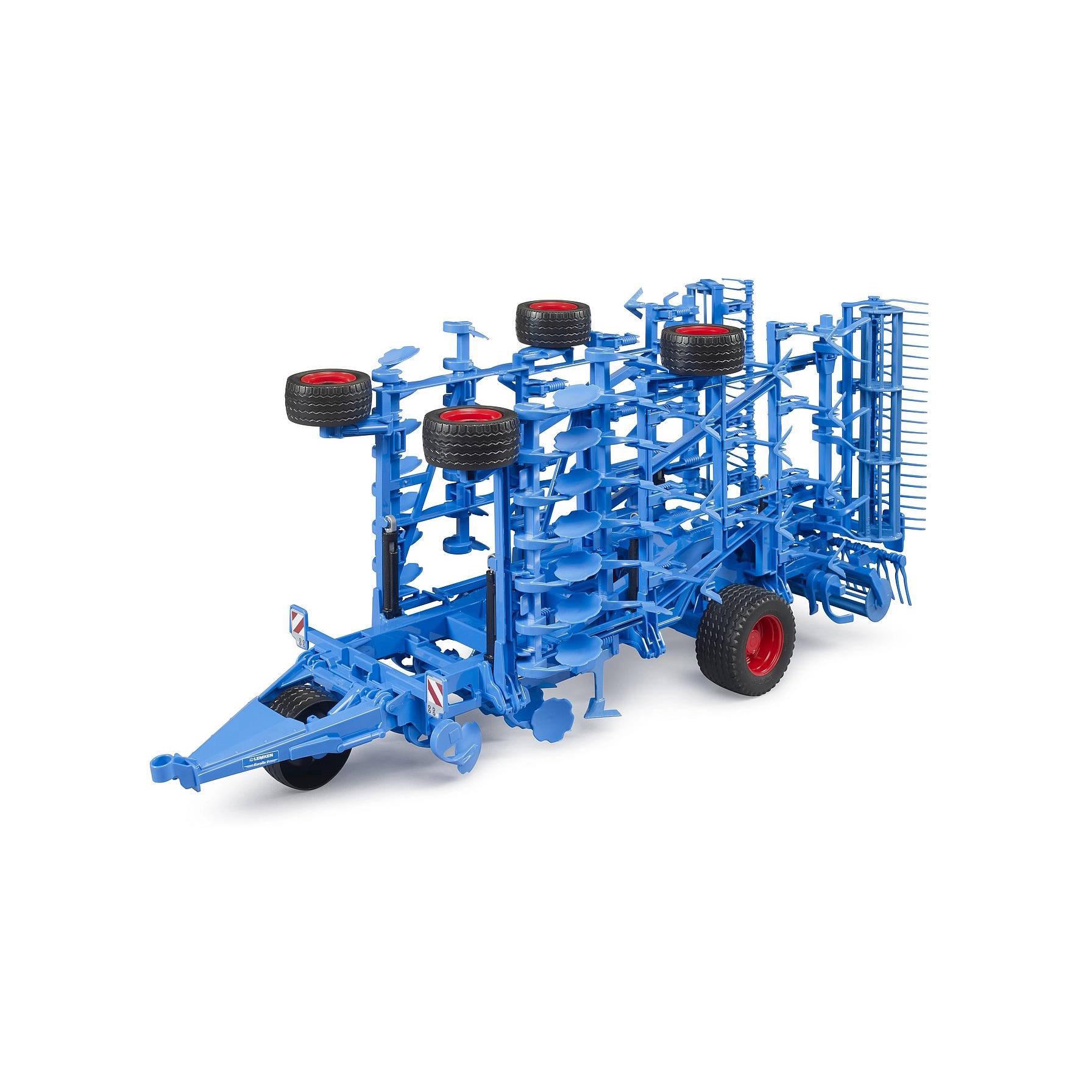 Bruder LEMKEN Koralin 9 cultivator 1:16