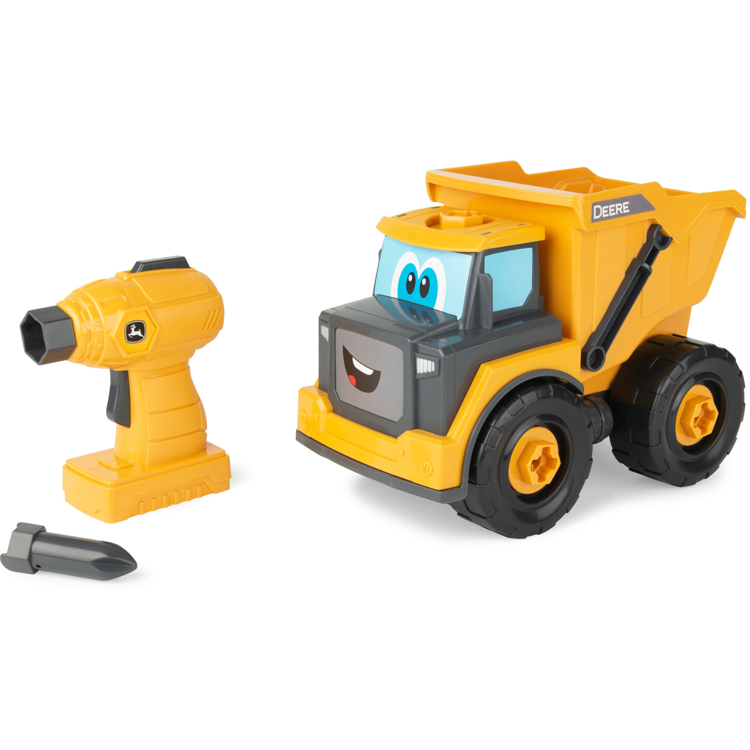 John Deere Build a Dump Truck