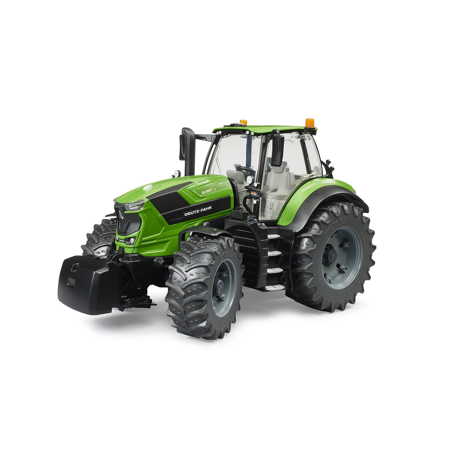 Bruder Deutz 8280 TTV Tractor 1:16