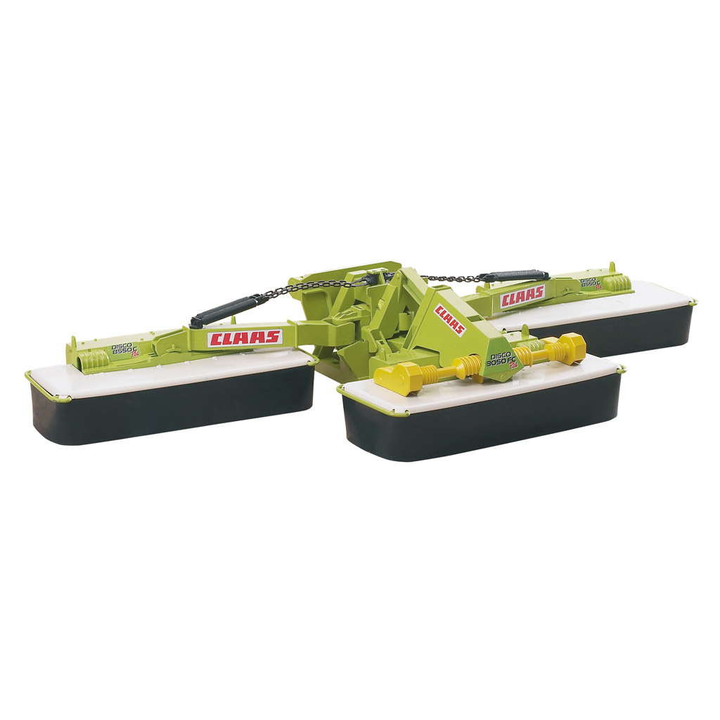 Bruder Claas Disco 8550 C Plus grootvlak maaimachine