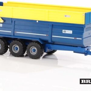 Britains Kane Silagewagen met drie assen 1:32