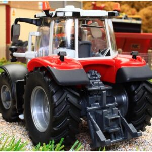 Britains Massey Ferguson 6S.180 1:32