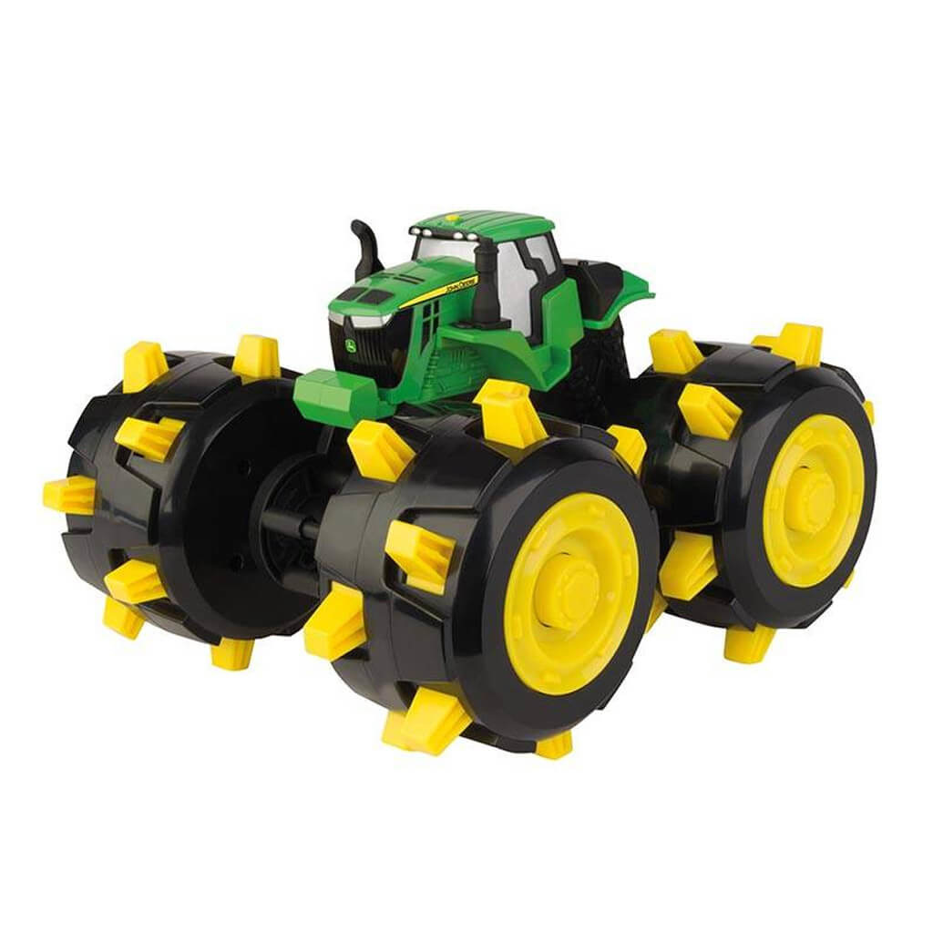 John Deere Xtreme wielen van Britains