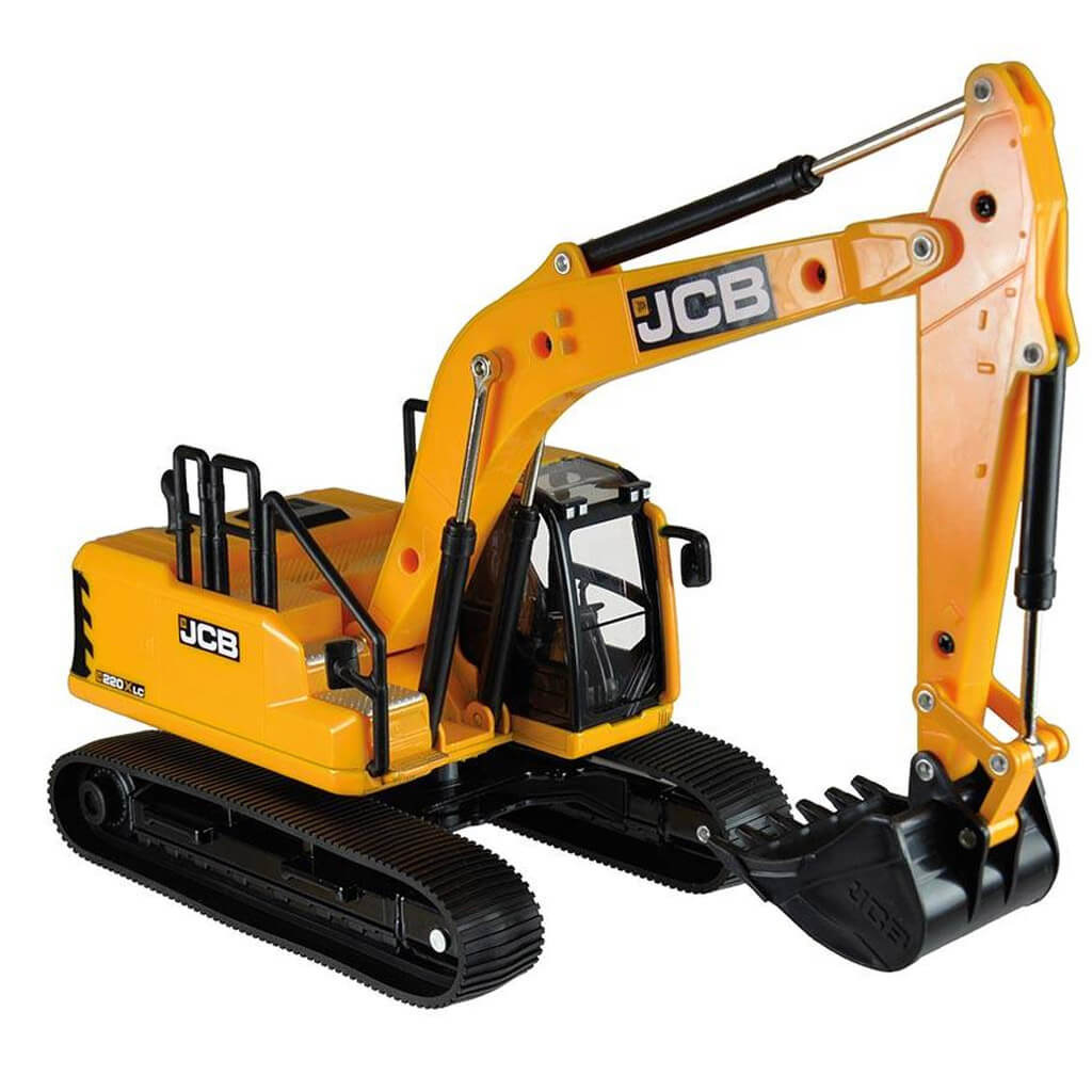 JCB JS330 1:32 van Britains