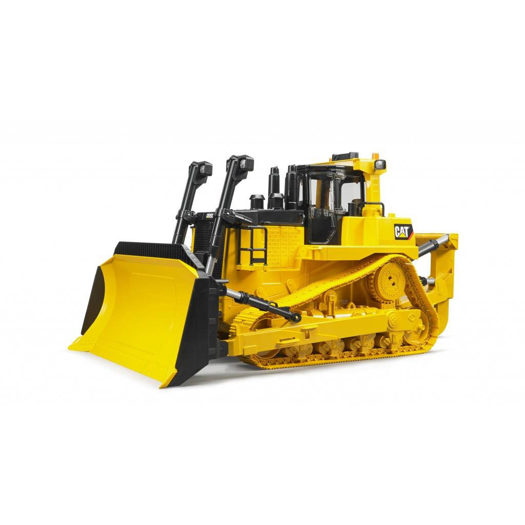 Bruder bulldozer - CAT 1:16