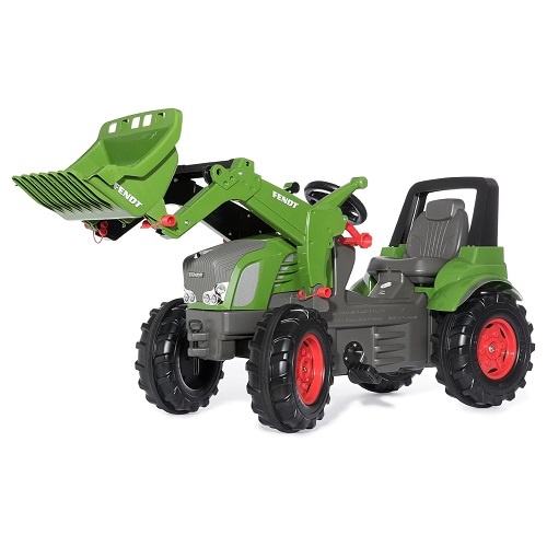Rolly Toys Farmtrac Fendt 939 Vario Traptractor met voorlader