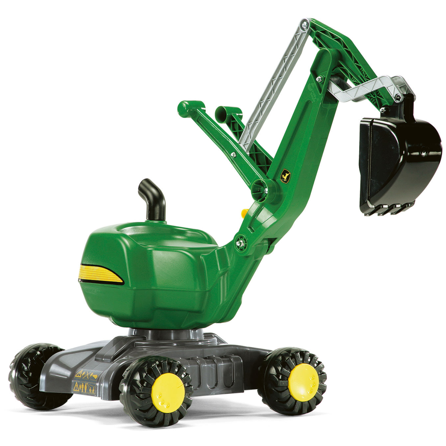 Rolly Toys Graafmachine van John Deere