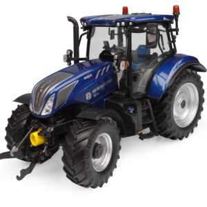 Universal Hobbies New Holland T6.180 Blue Power Tractor 1:32