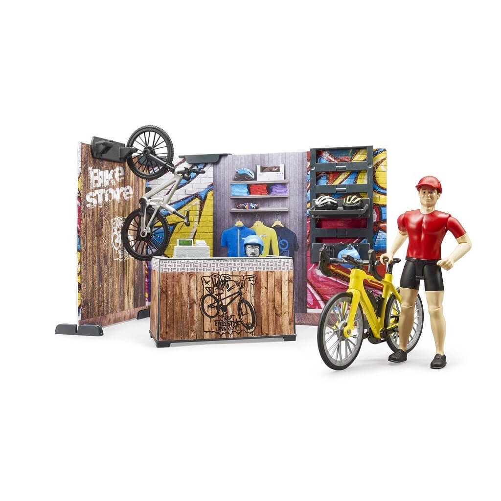 Bruder Bworld fietsenwinkel