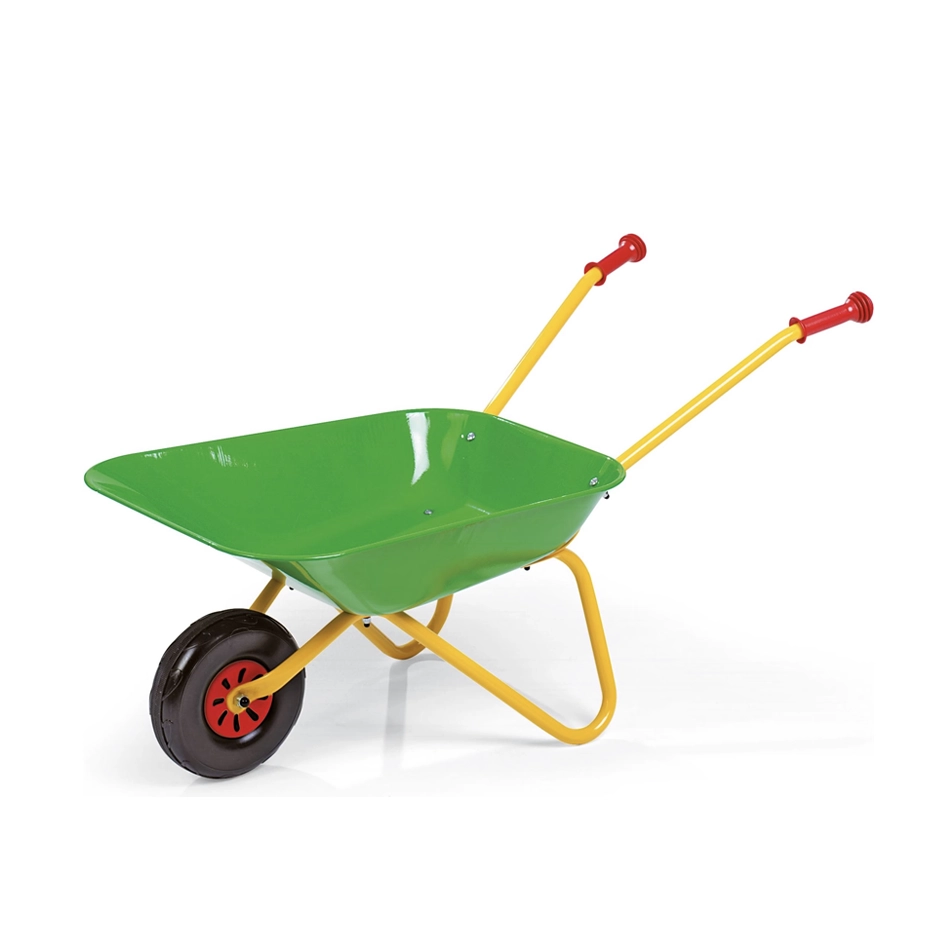 Rolly Toys Kruiwagen metaal groen