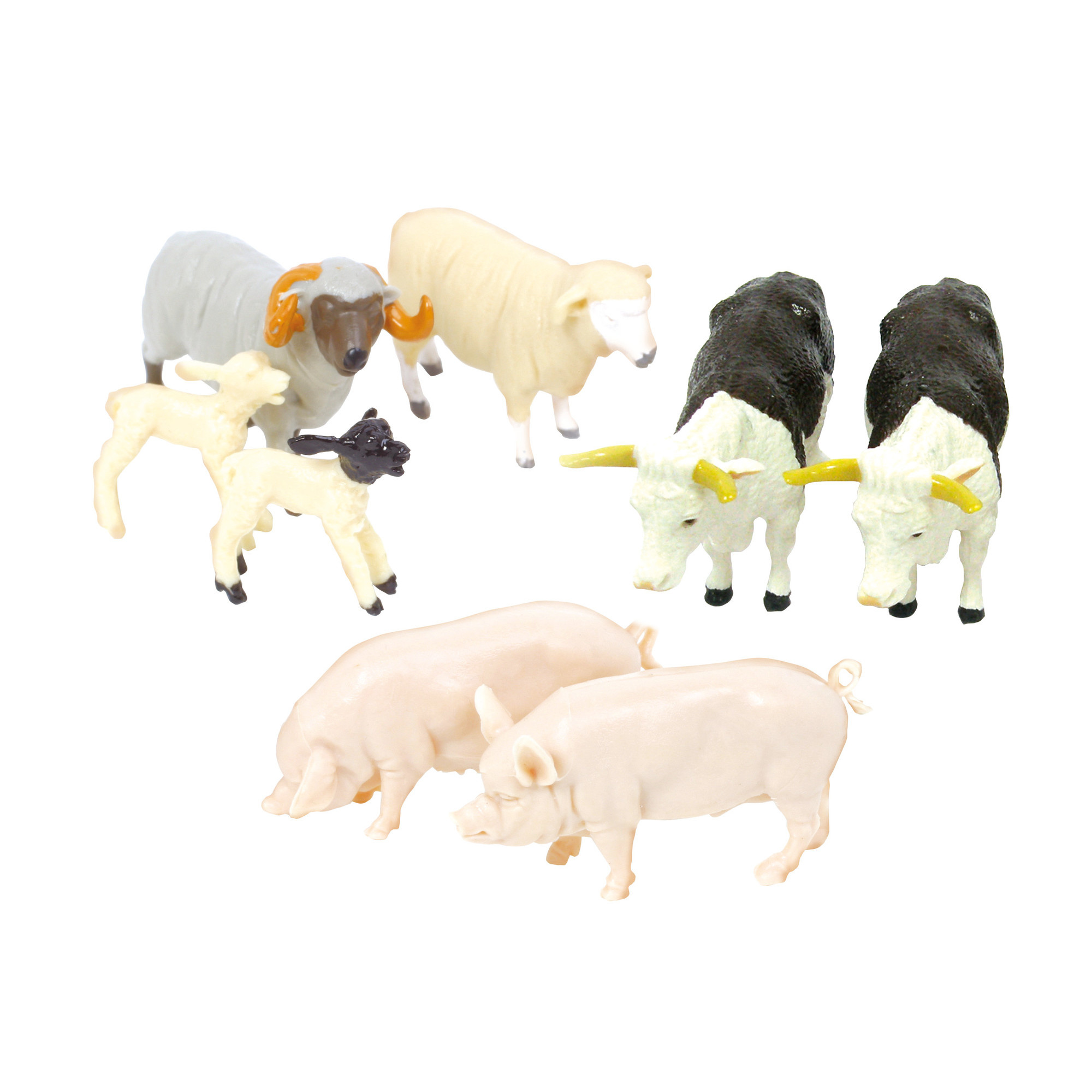 Britains Dieren voordeelset 1:32