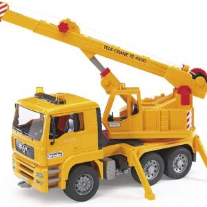 Bruder MAN TGA kraanwagen