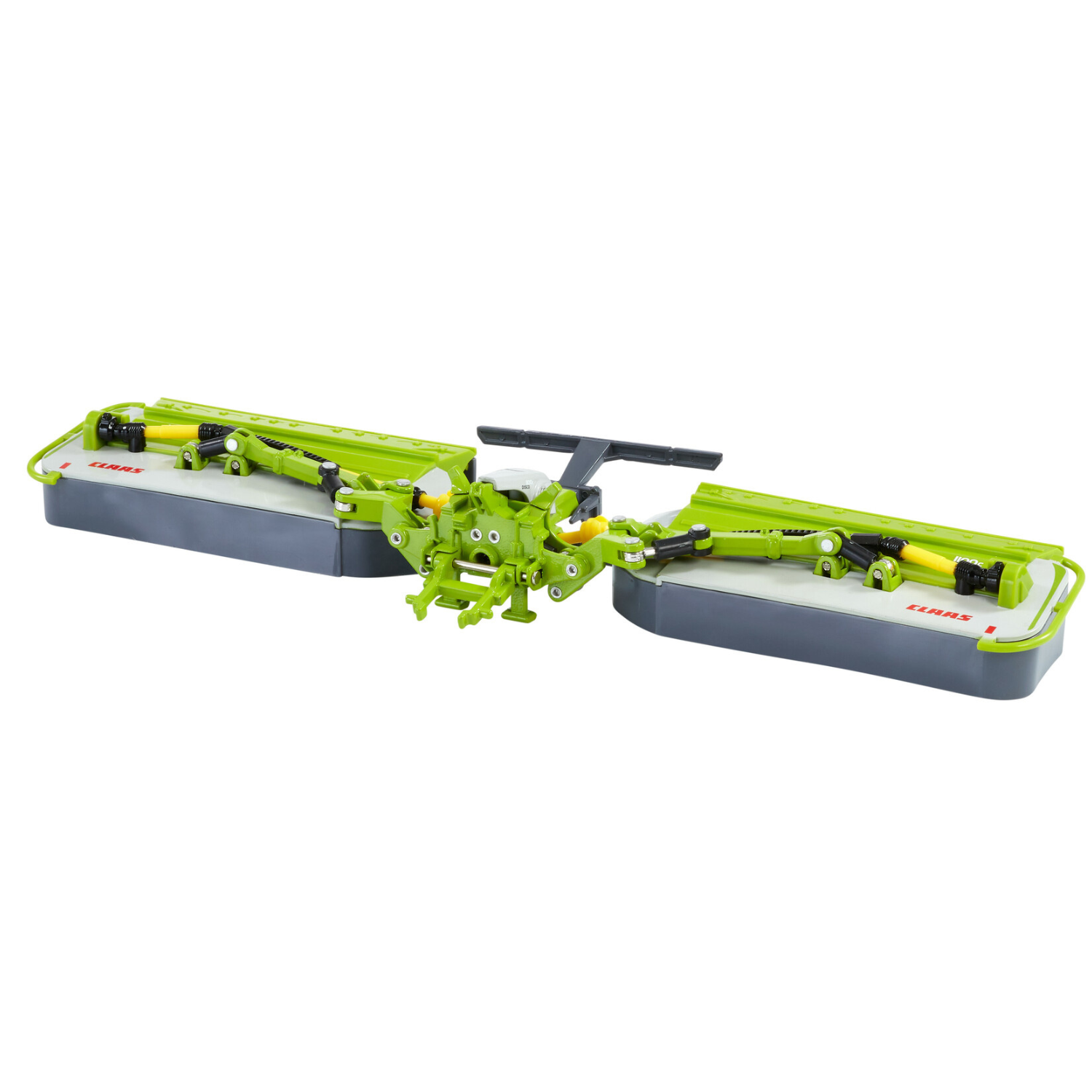 Britains Claas Disco achtermaaier